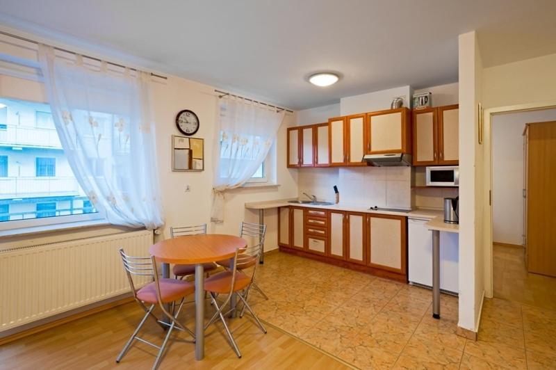 Apartamenty Sun & Snow Na Wydmie W Poblizu Plazy I Molo Ustka Exterior photo