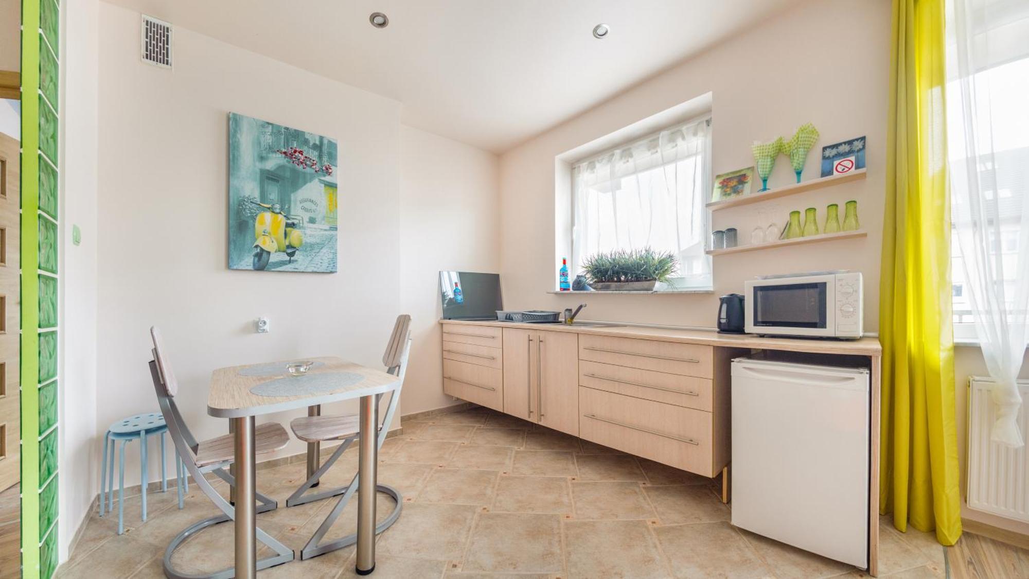 Apartamenty Sun & Snow Na Wydmie W Poblizu Plazy I Molo Ustka Exterior photo