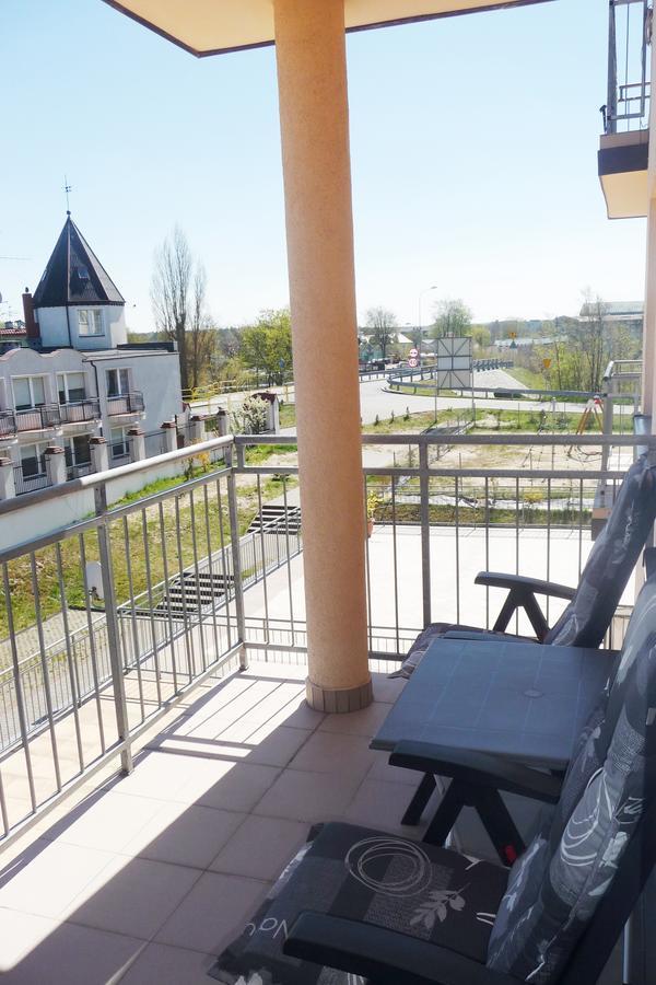 Apartamenty Sun & Snow Na Wydmie W Poblizu Plazy I Molo Ustka Exterior photo