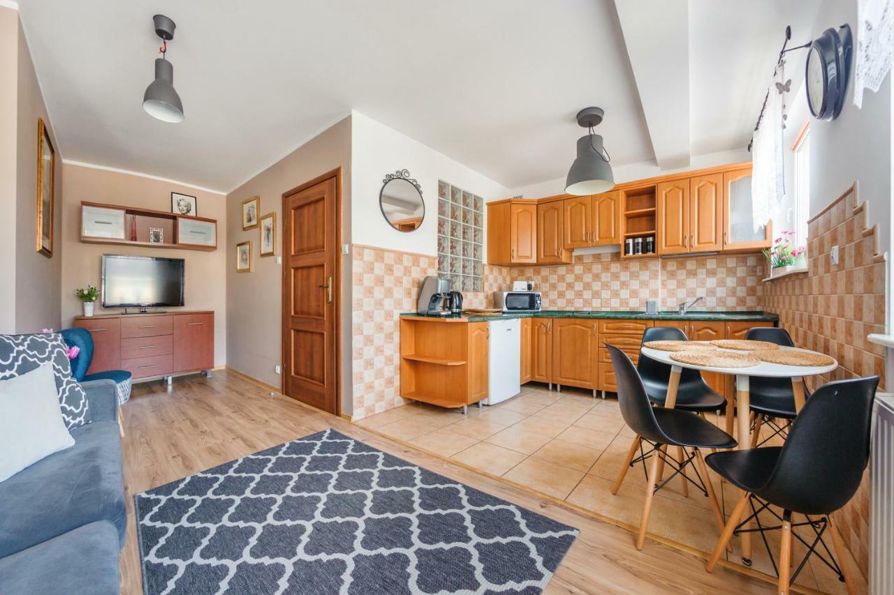 Apartamenty Sun & Snow Na Wydmie W Poblizu Plazy I Molo Ustka Exterior photo