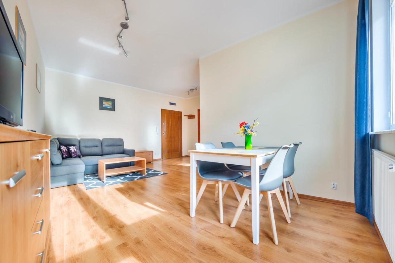 Apartamenty Sun & Snow Na Wydmie W Poblizu Plazy I Molo Ustka Exterior photo